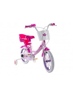 DY BICI PAW PATROL GIRL 14' 034603