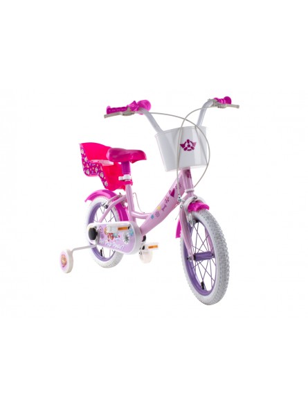 DY BICI PAW PATROL GIRL 14' 034603