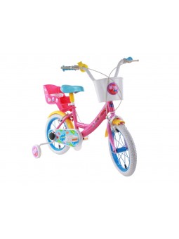 DY BICI PEPPA PIG 14' 034604