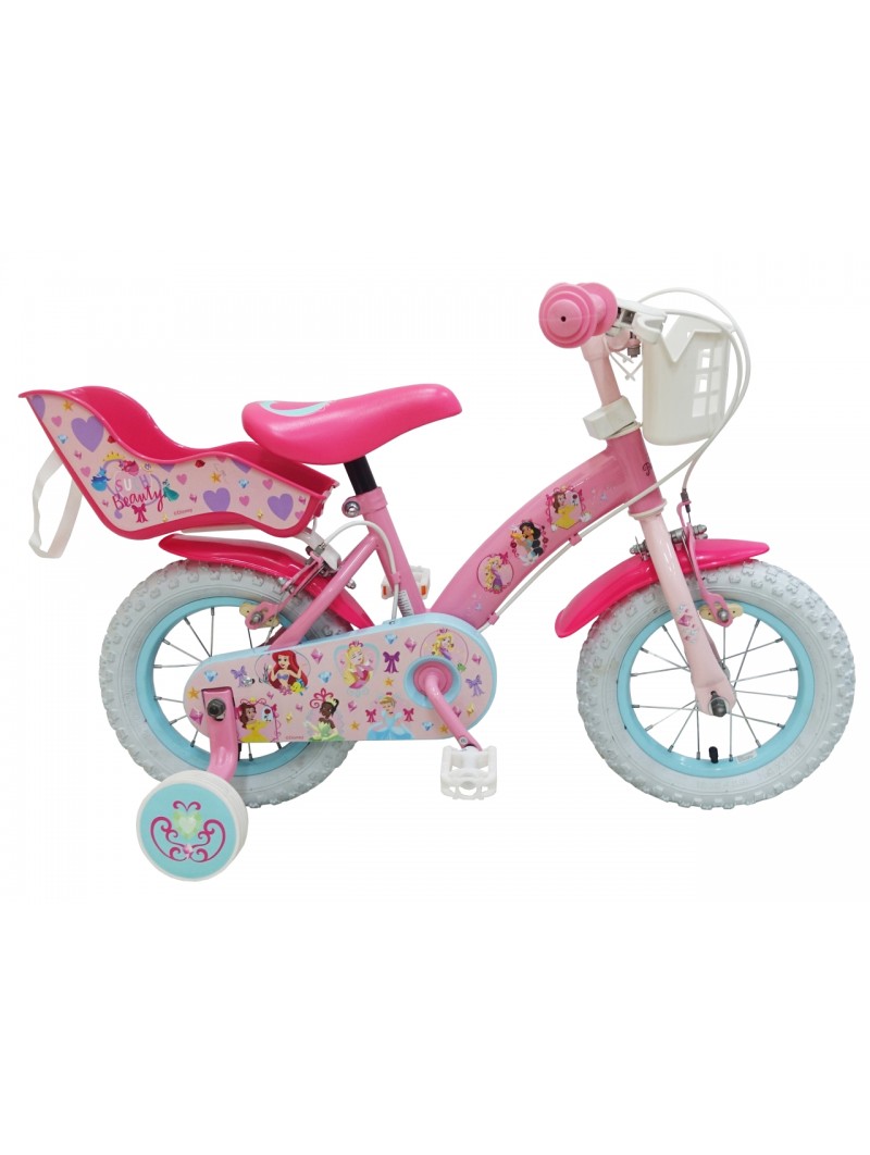 DY BICI PRINCESS 12' 033818