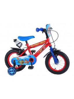 DY BICI PAW PATROL BOY 12' 033789