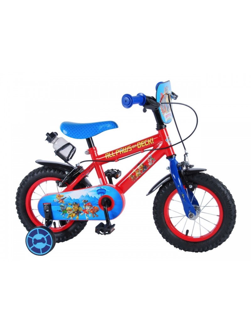 DY BICI PAW PATROL BOY 12' 033789