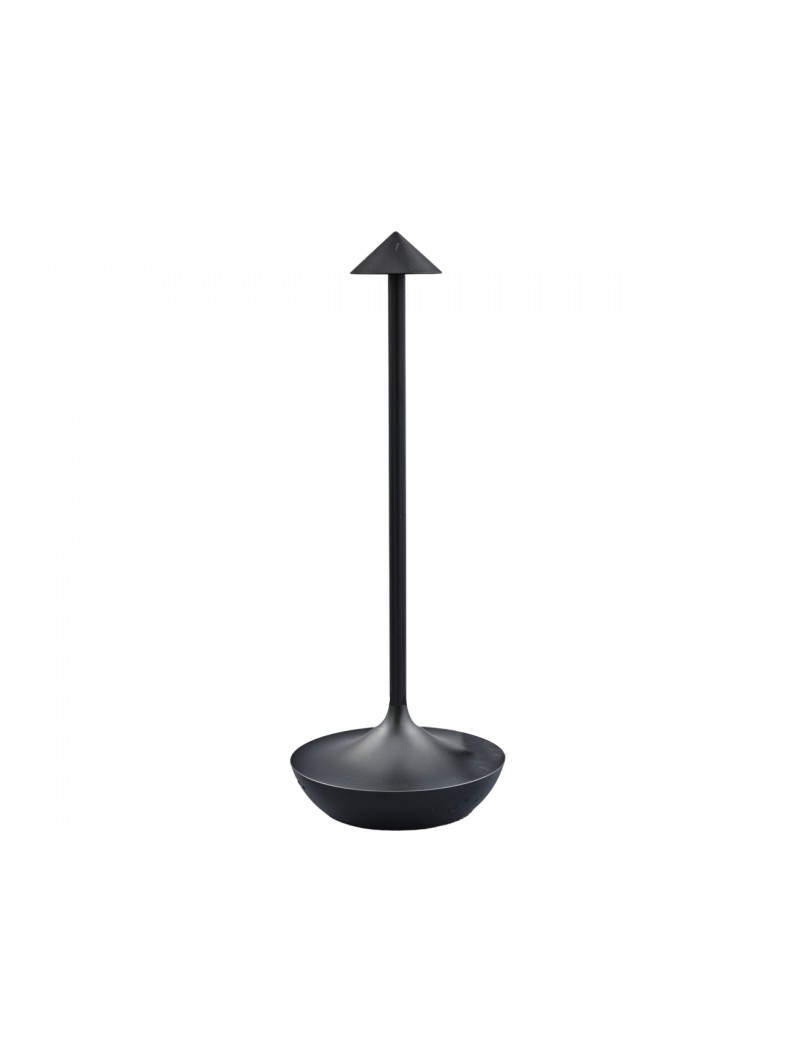 LAMPADA ARROW NERA D.11 H.29 1393012