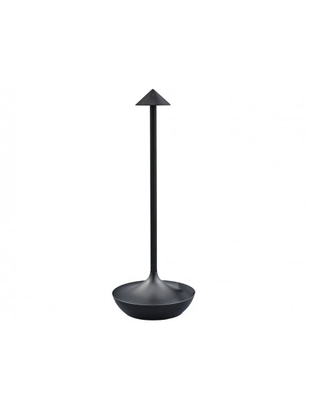 LAMPADA ARROW NERA D.11 H.29 1393012