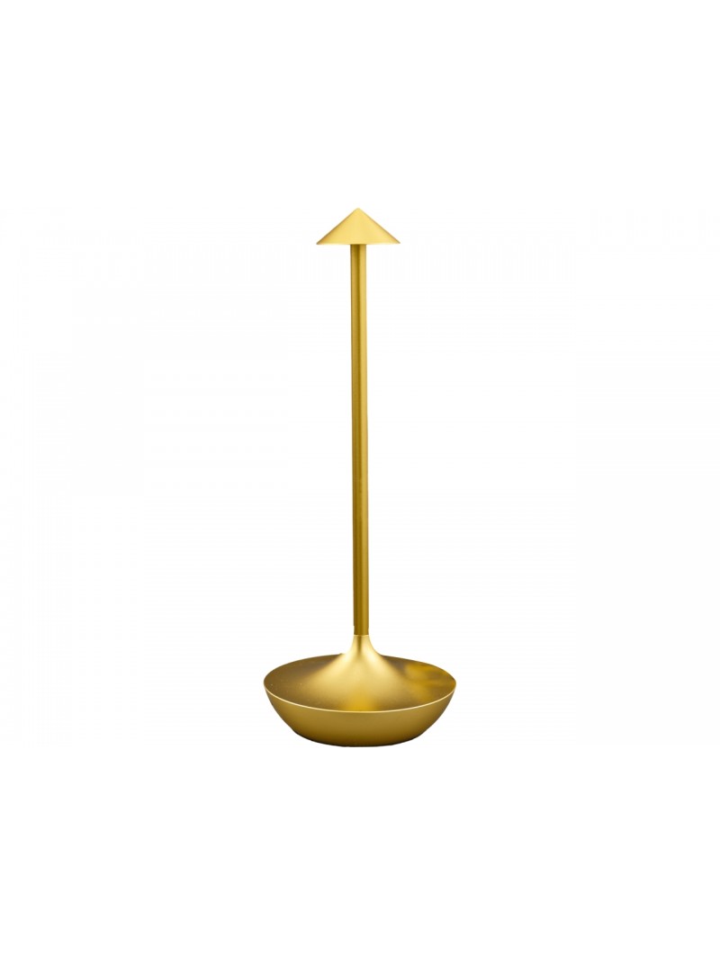 LAMPADA ARROW ORO D.11 H.29 1393013