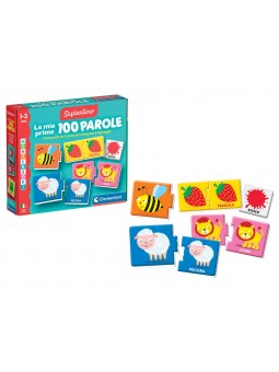 MONTESSORI BABY PRIME 100PAROLE 16851.4