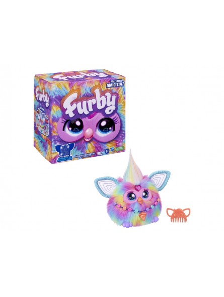 FUR FURBY - ARCOBALENO F8900IT4 $