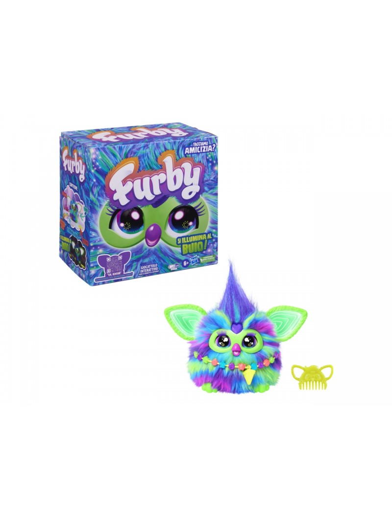 FUR FURBY - AURORA FURBOREALIS F8901IT4 $