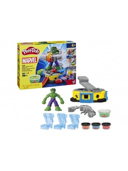 PLAY-DOH HULK SMASH  SQUISH F98265L0