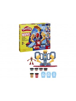 PLAY-DOH IRON MAN ARMOR MAKER G00355L0