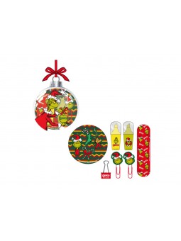 SET CANCELLERIA NAT. GRINCH 2700001526