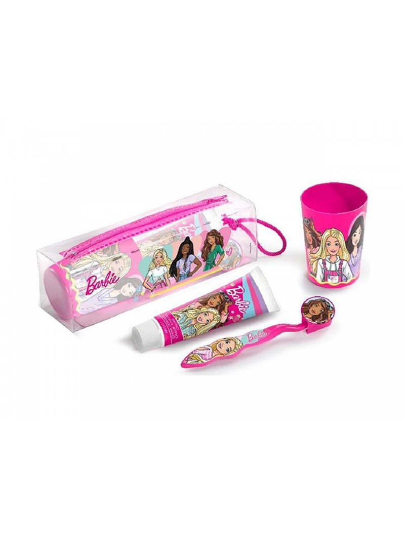 BARBIE KIT DA VIAGGIO LN2042