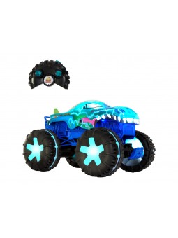 HOTWHEELS R/C 1:15 MEGA REX JBD90-0