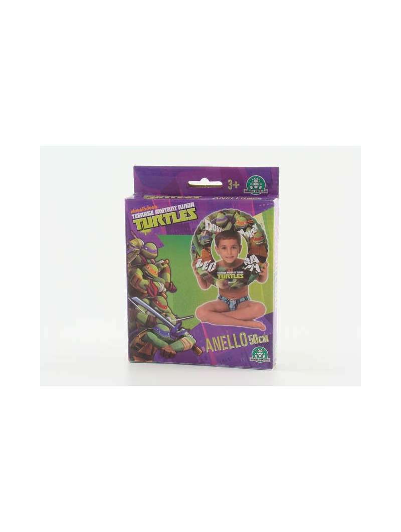 TURTLES SALVAGENTE 50cm LCT08640