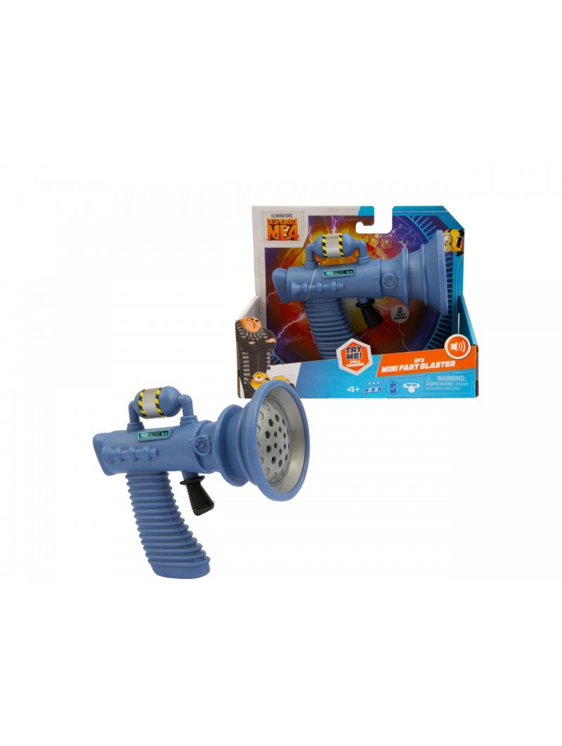 MINIONS FART BLASTER MN402000