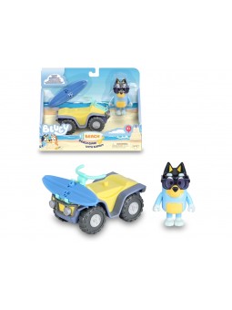 BLUEY QUAD C/PERS.BEACH BLY62110