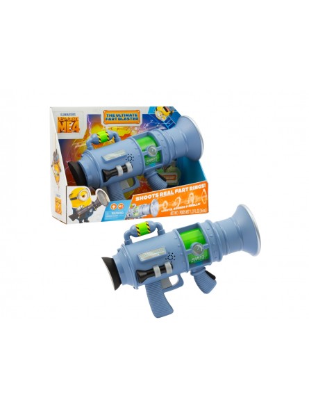 MINIONS ULTIMATE FART BLASTER MN406000