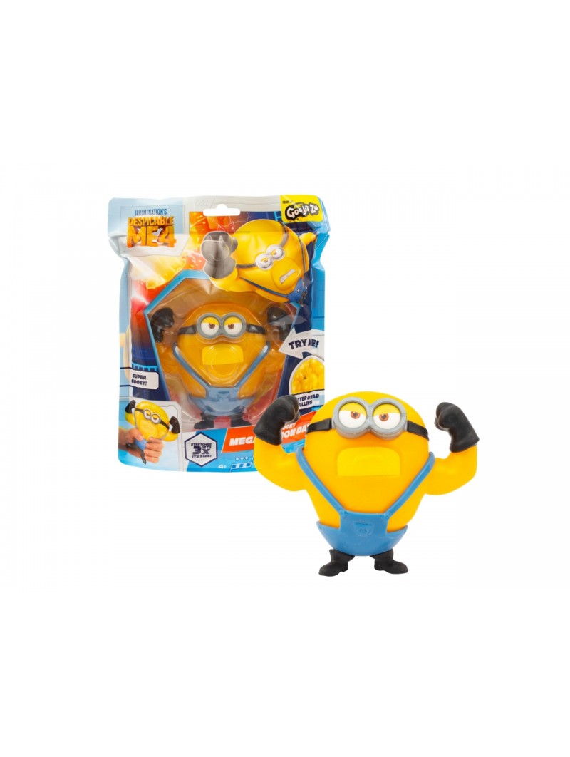 MINIONS PERS SQUISHY DAVE MN407100