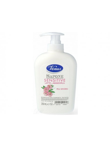 VENUS SAPONELIQUIDO SENSITIVE 250ml$