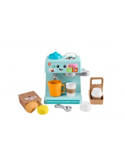 FISHER-PRICE MACCHINETTA CAFFE HYT02-0