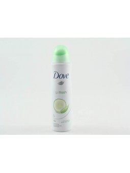 DOVE DEO VAPO FRESH CUCUMBER 150ML $