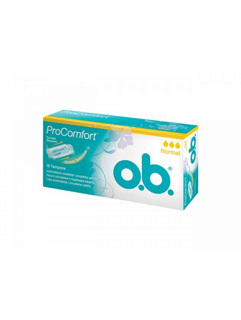 OB NORMAL PROCOMFORT 16PZ $