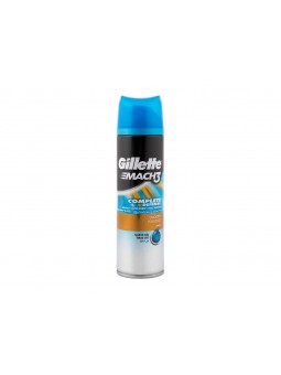 GILLETTE GEL MACH 200ML SMOOTH $