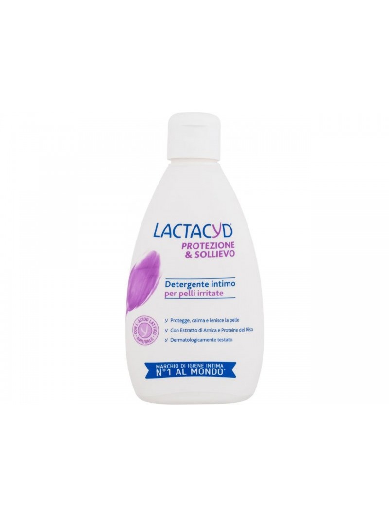 LACTACYD INTIMO 300ML LENITIVO $