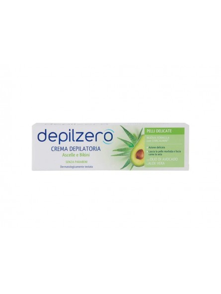 DEPILZERO CREMA DEPILATORIA 75ML $