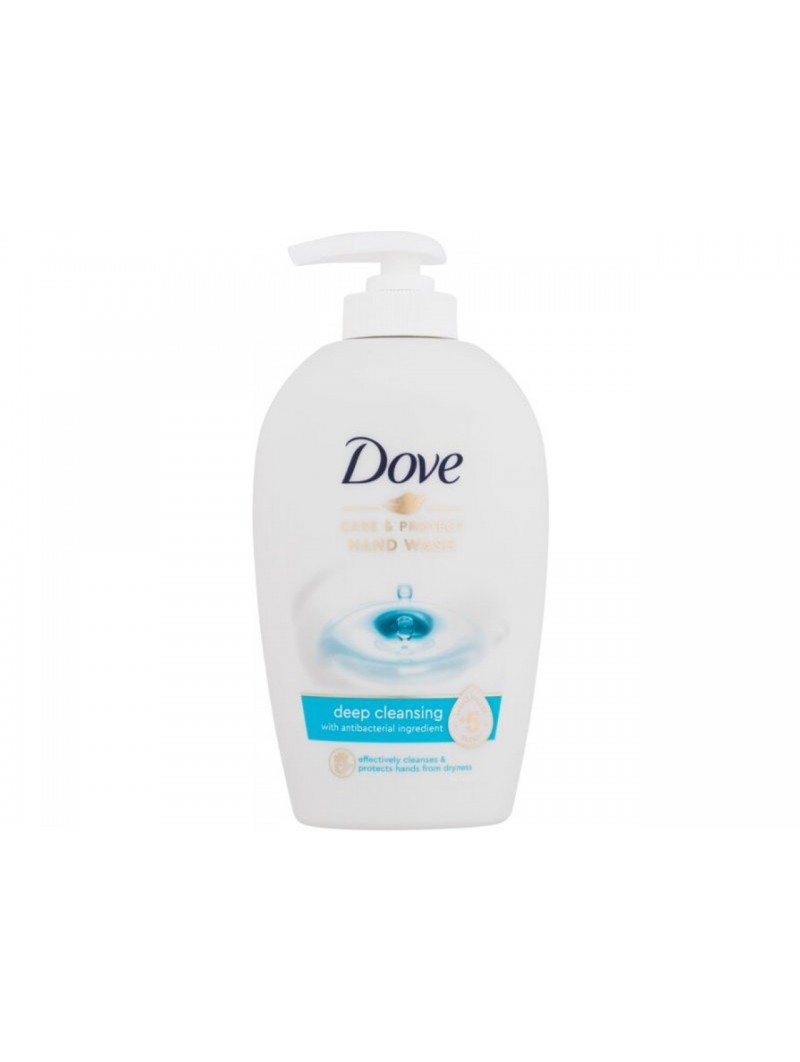 DOVE SAPONE LIQUIDO 250ML PROTE.CARE $