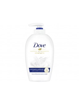 DOVE SAPONE LIQUIDO 250ML ORIGINAL $