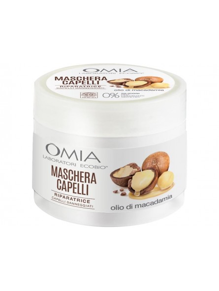 OMIA MASCHERA MACADAMIA