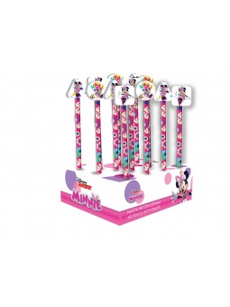 MINNIE MATITE CON GOMMA MIN1028