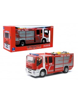 IVECO VIGILI DEL FUOCO SCALA 1:24 00783