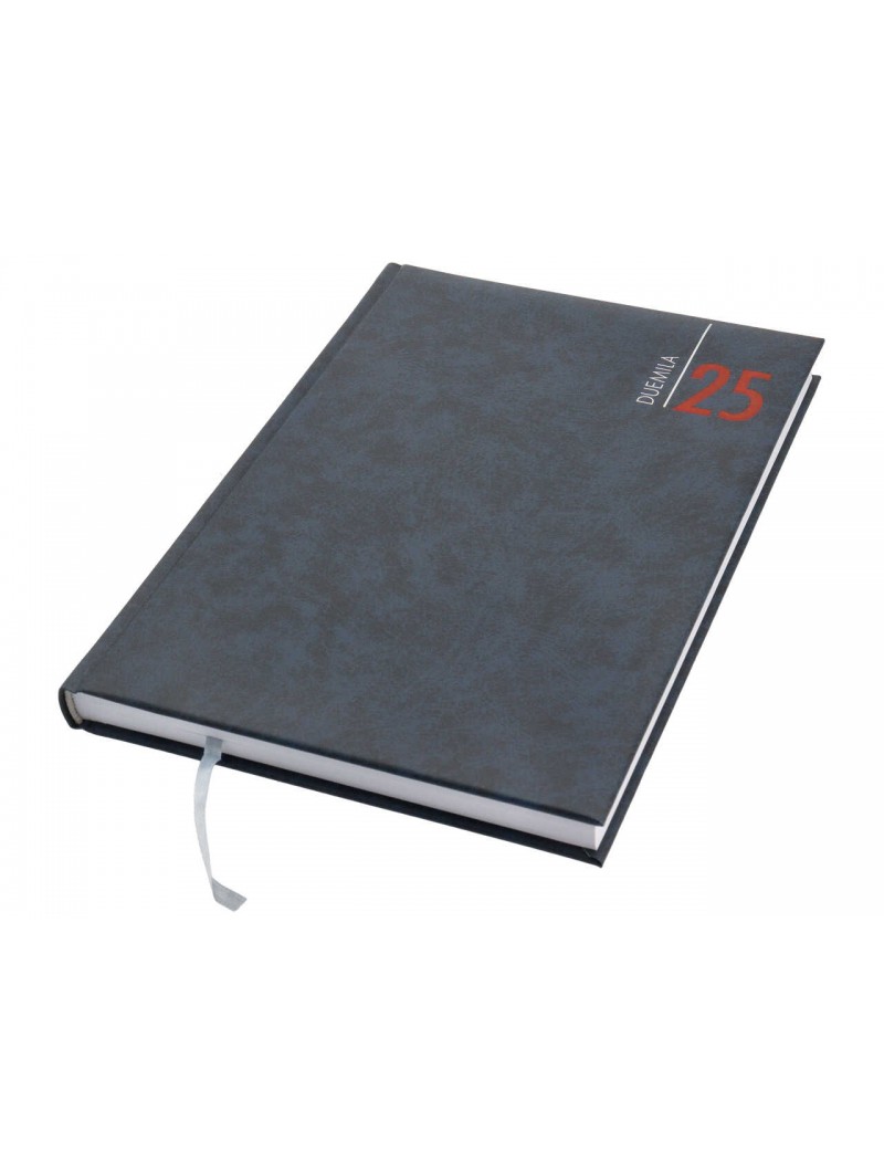 AGENDA GIORN.17X24 BLU 9111XMT12