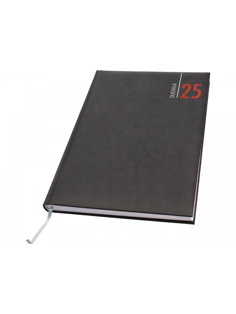 AGENDA GIORN.21X29,7 NERA 9121XMT14