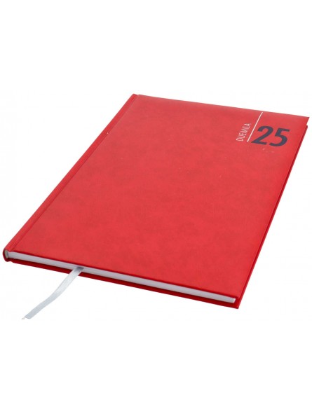 AGENDA GIORN.17X24 ROSSA 9131XMT08