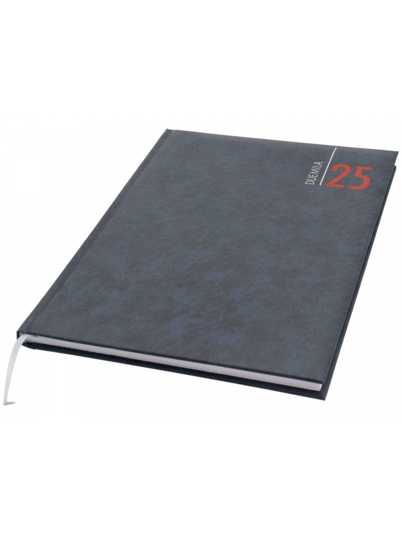 AGENDA GIORN.17X24 BLU 9131XMT12