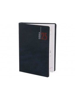 AGENDA BIGIOR.TASC.6X10 BLU 9271XMT12