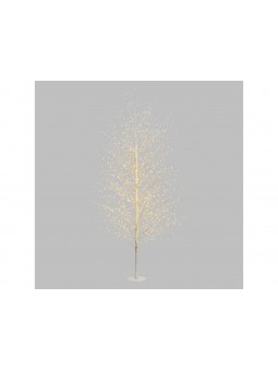 ALBERO TIGLIO 1120M.LED B.CALDO 200CM U.E.75368