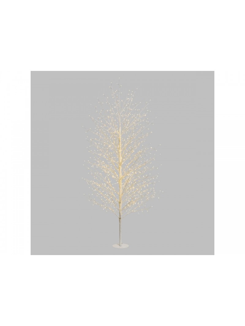 ALBERO TIGLIO 1120M.LED B.CALDO 200CM U.E.75368