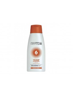 DERMOLAB SUN LATTE SOLARE SPF6 200ML