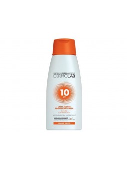 DERMOLAB SUN LATTE SOLARE SPF10 200ML