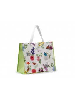 BORSA SHOPPER - FARFALLE NWBAG87