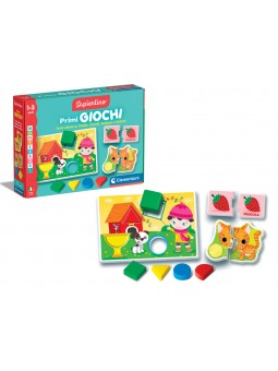 MONTESSORI BABY PRIMI GIOCHI 16857.6