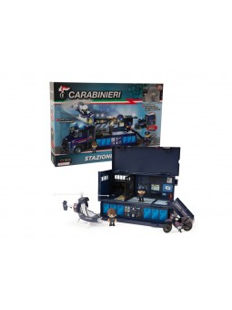 CARABINIERI CAMION C/2PERS. CBN10000