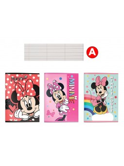 MINNIE MAXI QUADERNO A 12PZ 564590A