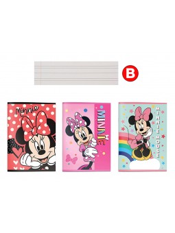 MINNIE MAXI QUADERNO B 12PZ 564590B