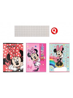 MINNIE MAXI QUADERNO Q 12PZ 564590Q