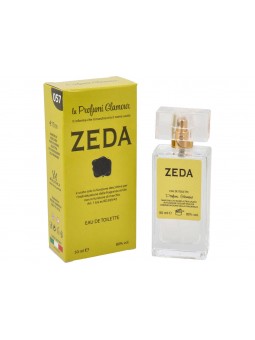 PROFUMO UNISEX 50ML ZEDA 57